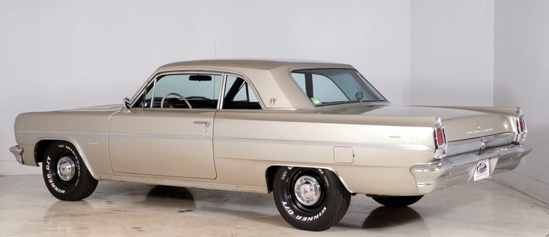 1963 Oldsmobile Cutlass