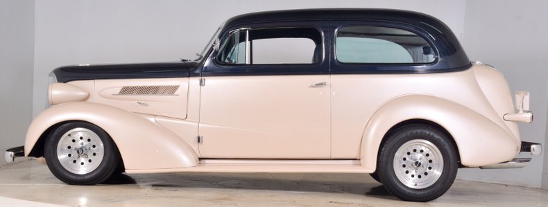 1937 Chevrolet 