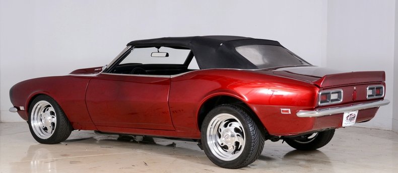 1968 Chevrolet Camaro