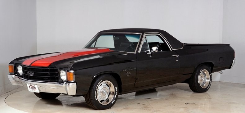 1972 Chevrolet El Camino