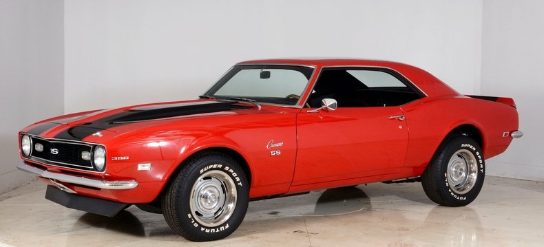 1968 Chevrolet Camaro