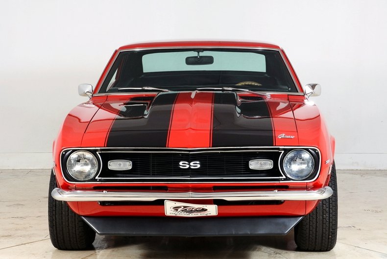 1968 Chevrolet Camaro