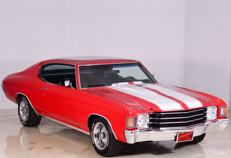 1972 Chevrolet Chevelle