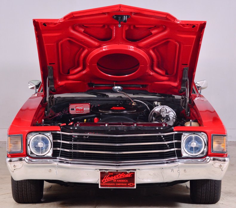 1972 Chevrolet Chevelle