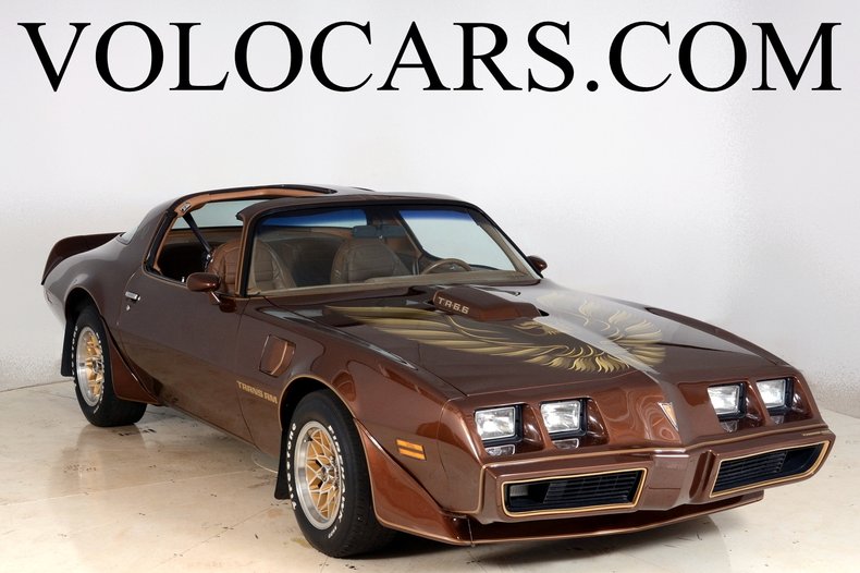 1979 Pontiac Trans Am