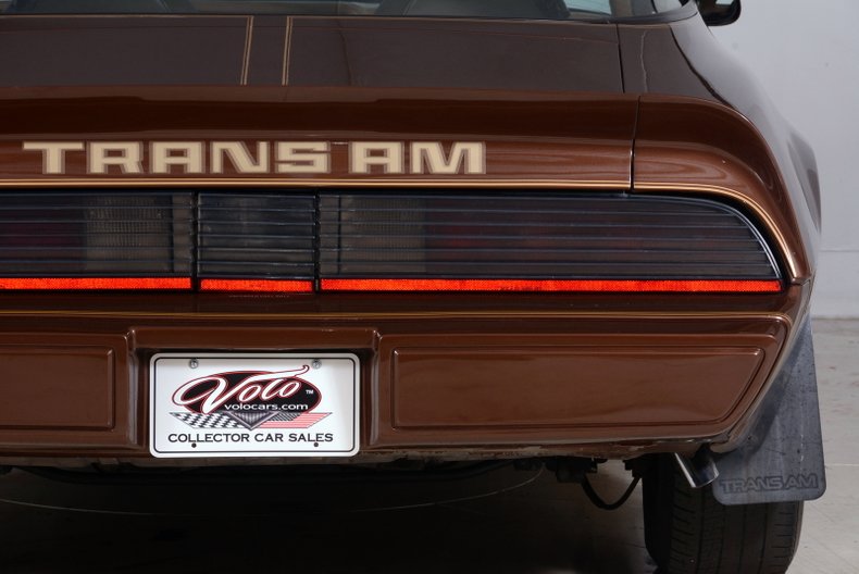 1979 Pontiac Trans Am