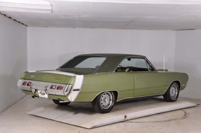 1971 Dodge 