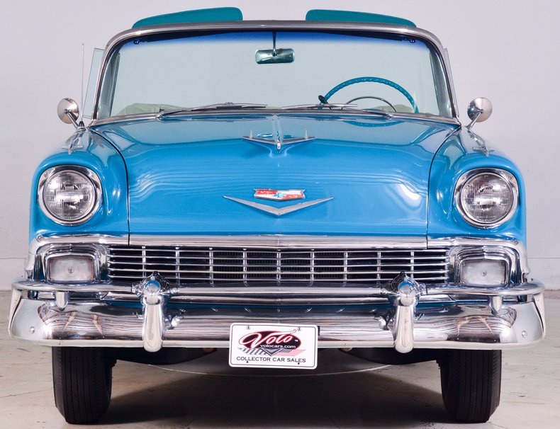 1956 Chevrolet Bel Air