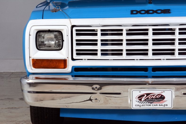 1984 Dodge 