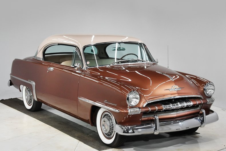 1953 Plymouth Belvedere