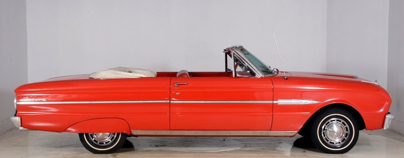 1963 Ford Falcon