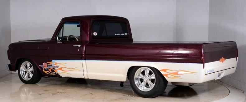 1967 Ford F100