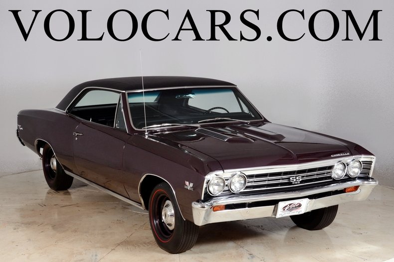 1967 Chevrolet Chevelle