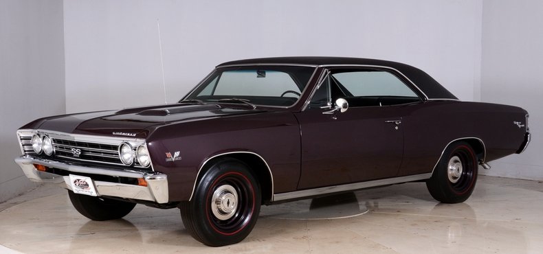 1967 Chevrolet Chevelle