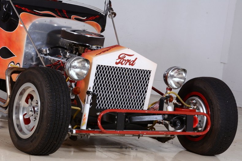 1923 Ford 