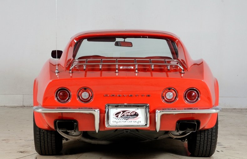 1970 Chevrolet Corvette