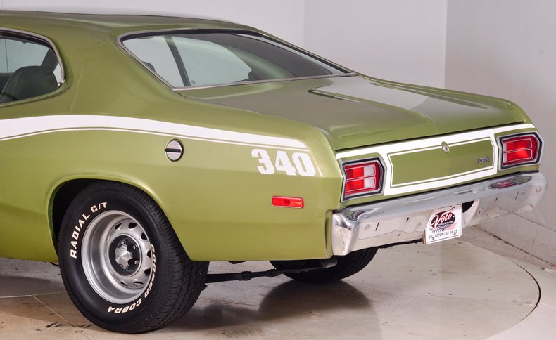 1973 Plymouth Duster