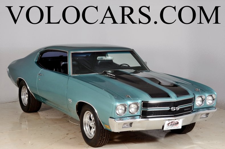 1970 Chevrolet Chevelle