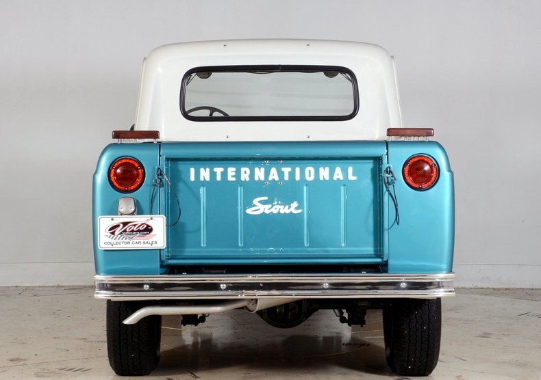 1964 International 110