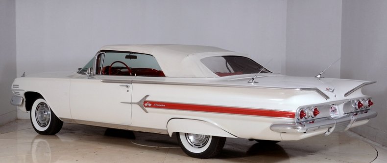 1960 Chevrolet Impala