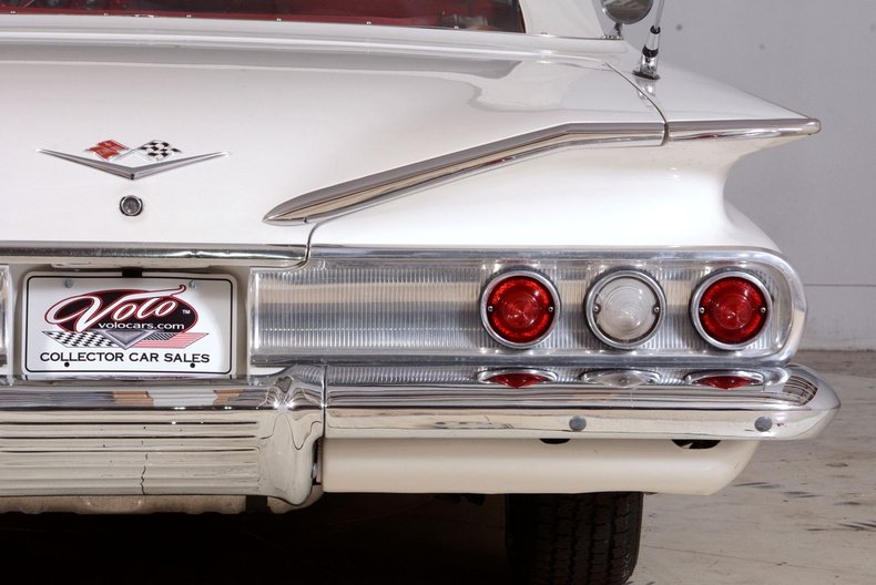 1960 Chevrolet Impala | Volo Museum