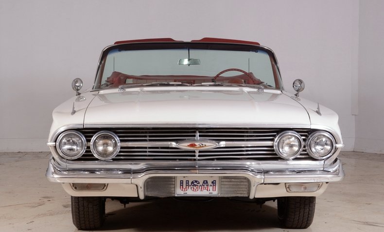 1960 Chevrolet Impala