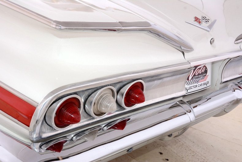 1960 Chevrolet Impala | Volo Museum
