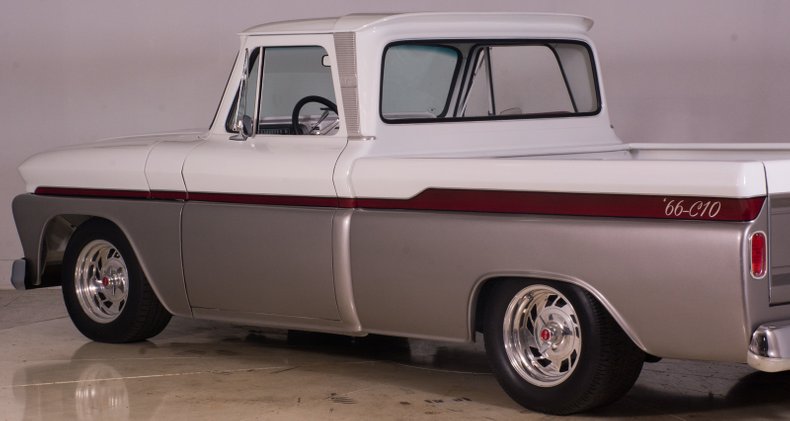 1966 Chevrolet C10