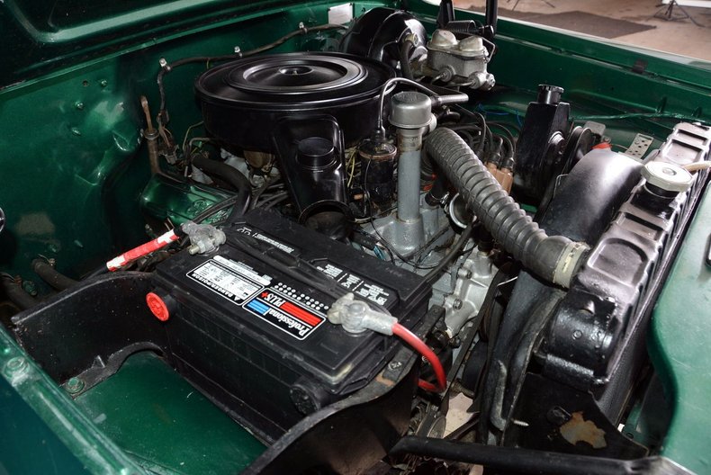 1972 Jeep Commando | Volo Museum