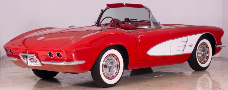 1961 Chevrolet Corvette