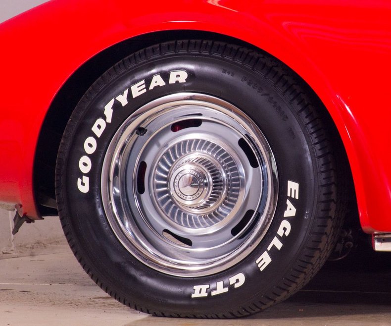 1972 Chevrolet Corvette | Volo Museum