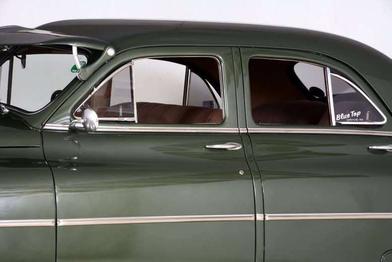 1950 Packard Deluxe