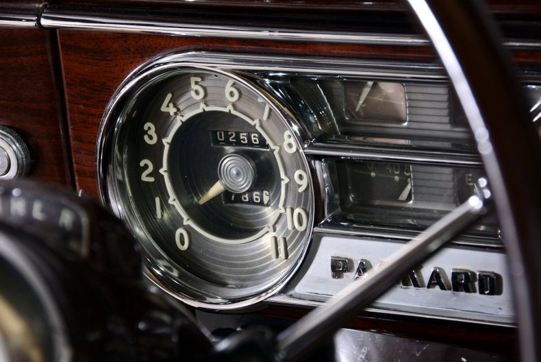 1950 Packard Deluxe