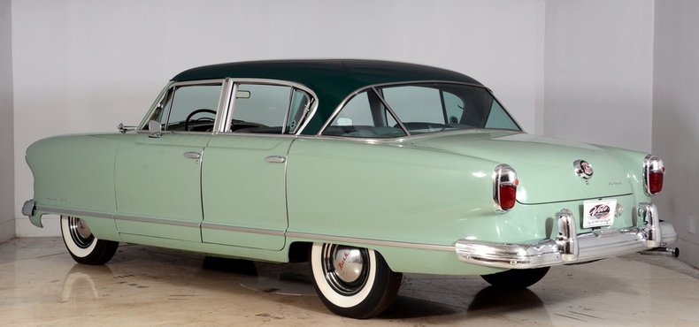 1952 Nash Ambassador