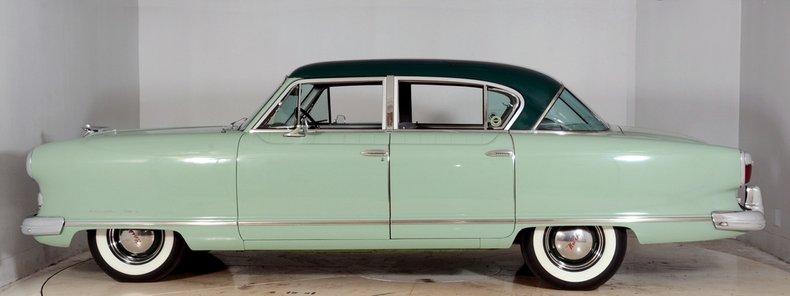 1952 Nash Ambassador