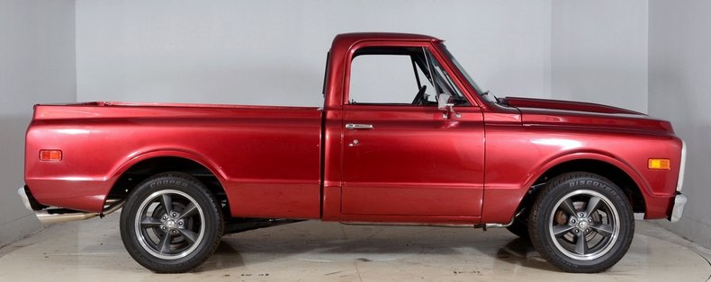 1969 Chevrolet C10