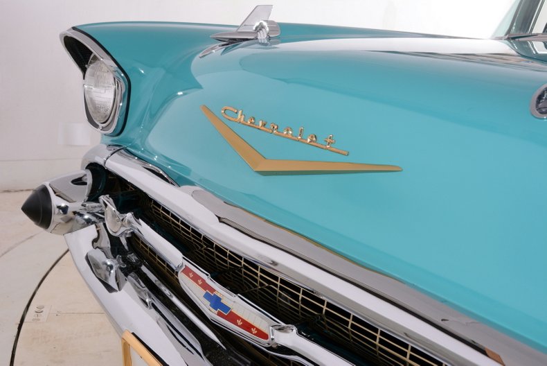 1957 Chevrolet Bel Air