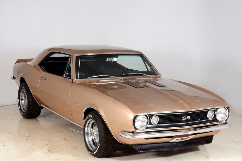 1967 Chevrolet Camaro