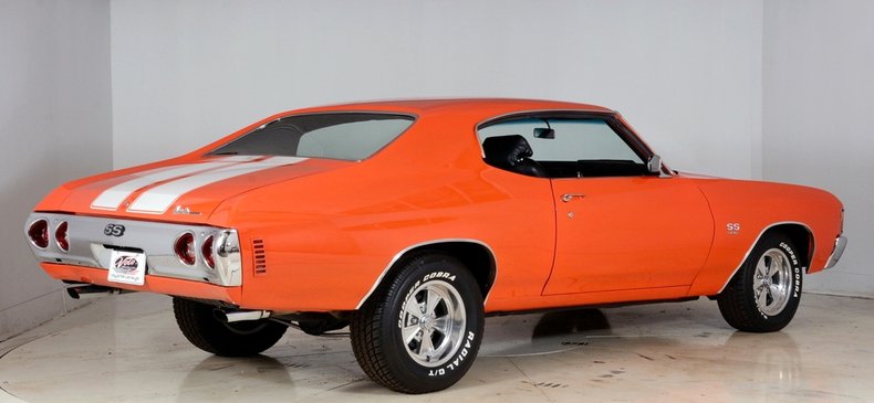 1972 Chevrolet Chevelle