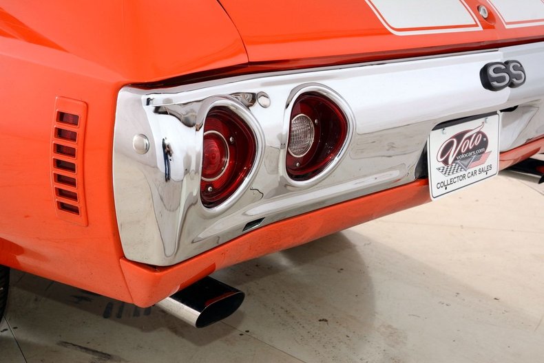 1972 Chevrolet Chevelle | Volo Museum