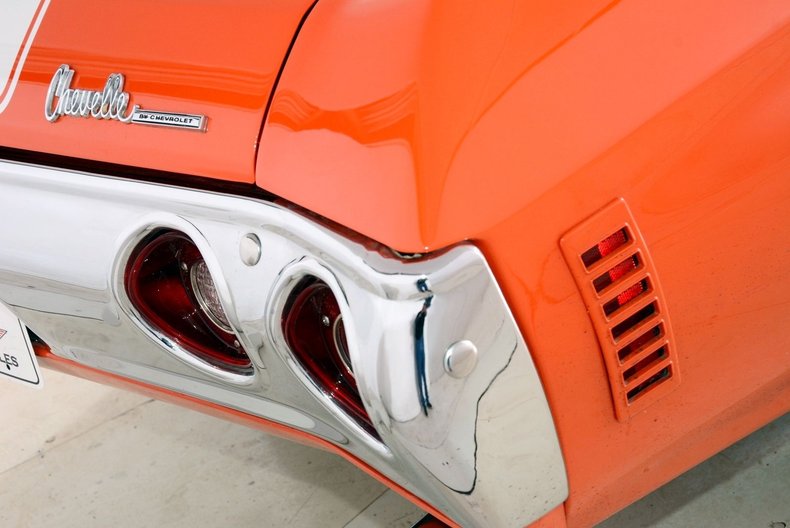 1972 Chevrolet Chevelle | Volo Museum