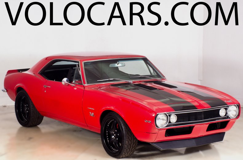 1967 Chevrolet Camaro