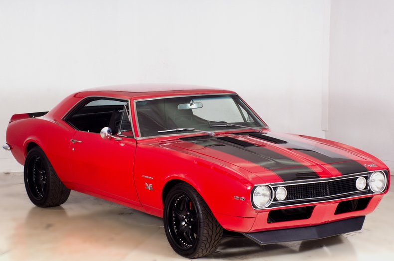 1967 Chevrolet Camaro