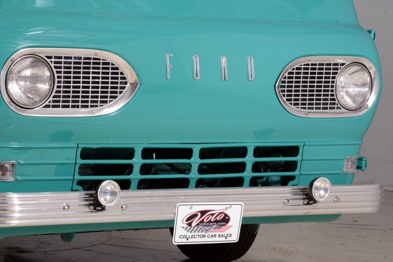 1962 Ford Econoline