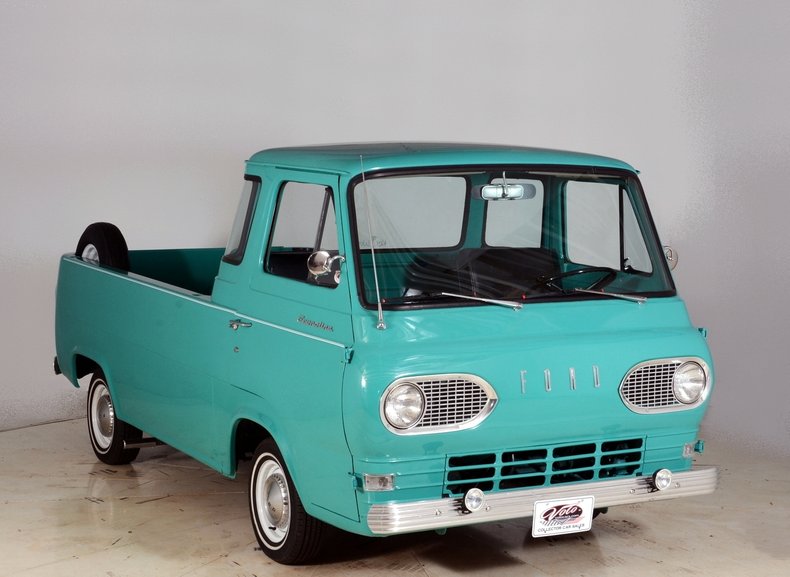 1962 Ford Econoline
