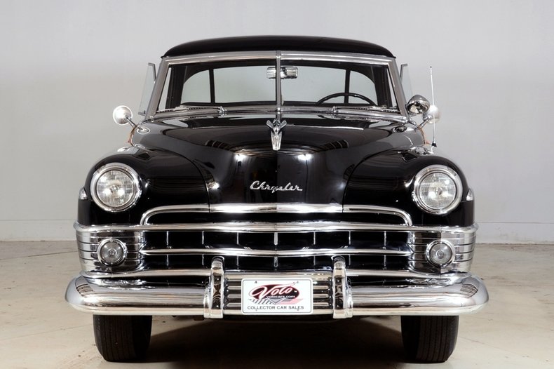 1950 Chrysler Town & Country