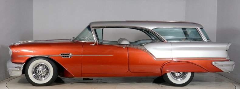 1957 Oldsmobile Fiesta