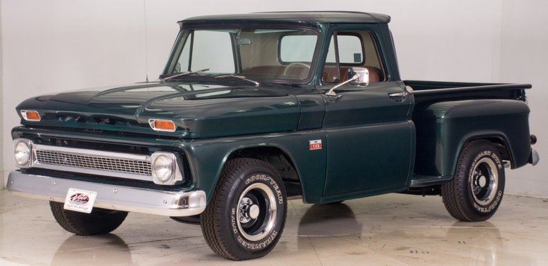 1966 Chevrolet C10