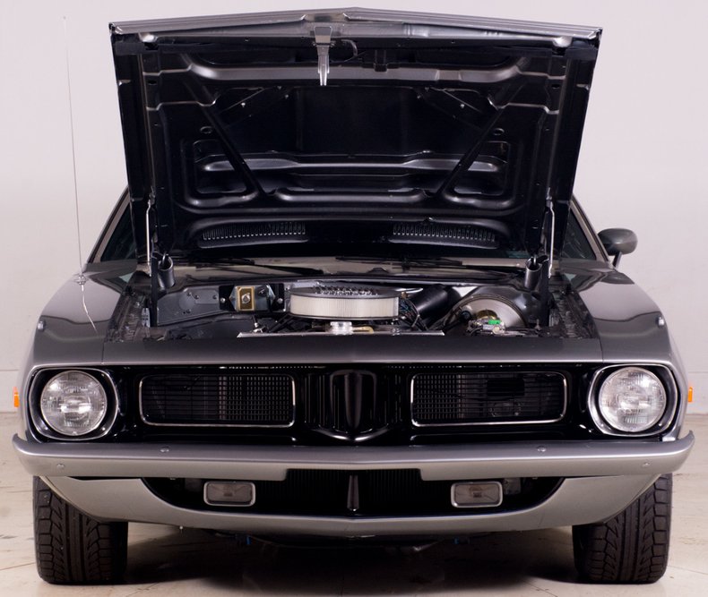 1973 Plymouth Cuda