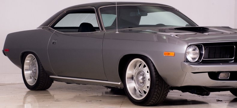 1973 Plymouth Cuda